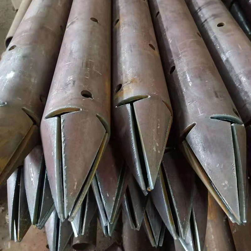 周口预埋注浆管